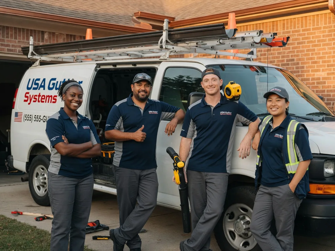 Gutter Installation company in Delavan, WI
